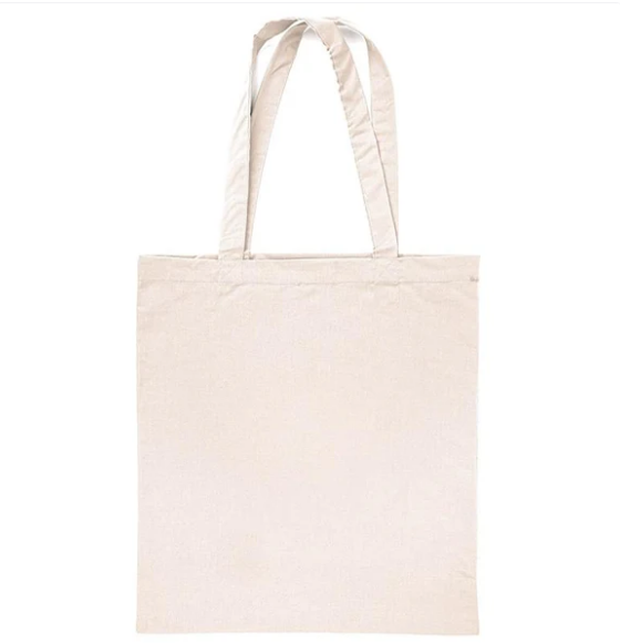 Calico Cotton Tote